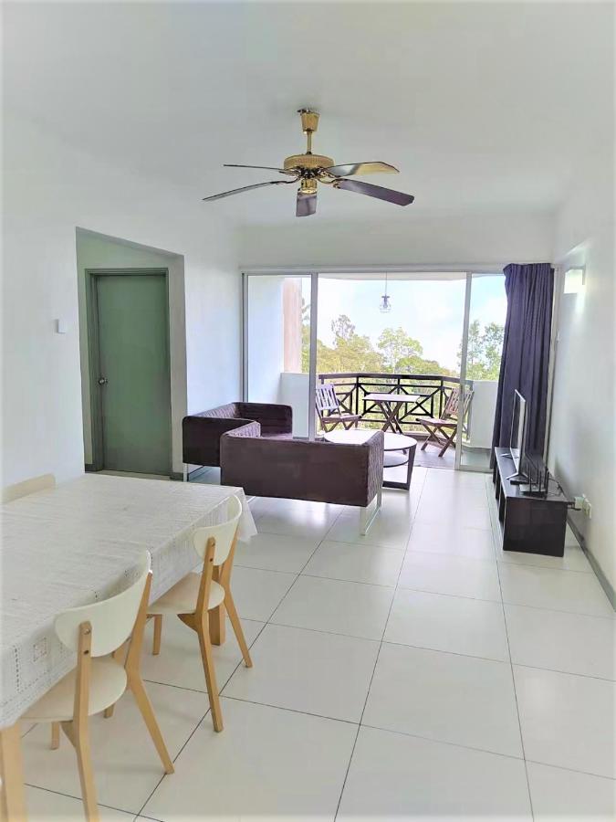 Apartment Silverpart A3-1-1 Forest View With Lift Fraser Hill