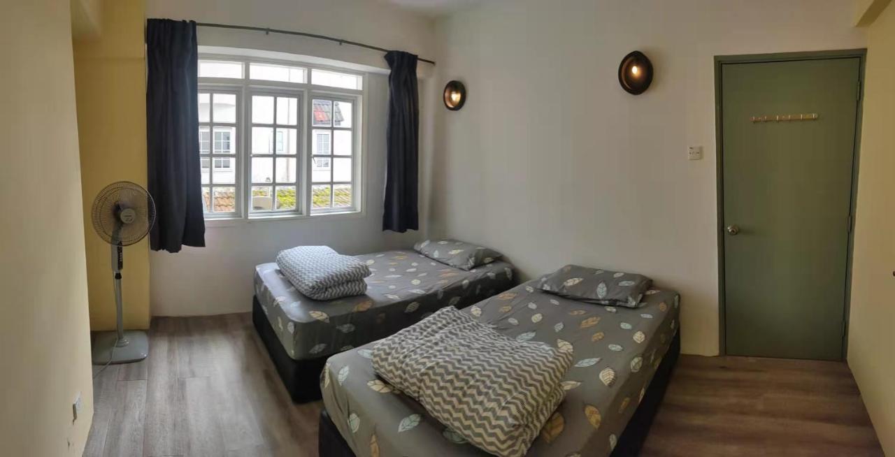 Apartment Silverpart A3-1-1 Forest View With Lift Fraser Hill